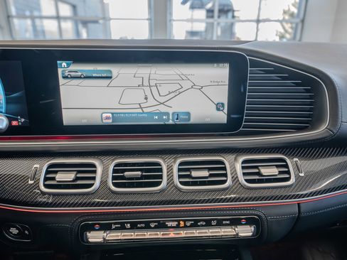 New 2026 Mercedes-Benz GLS 63 AMG 4MATIC image 20