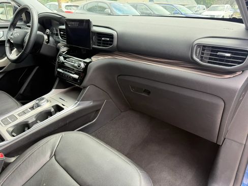 Used 2022 Ford Explorer Limited RWD image 17