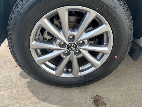 Certified 2025 MAZDA CX-5 AWD 2.5 S w/ Preferred Package image 24