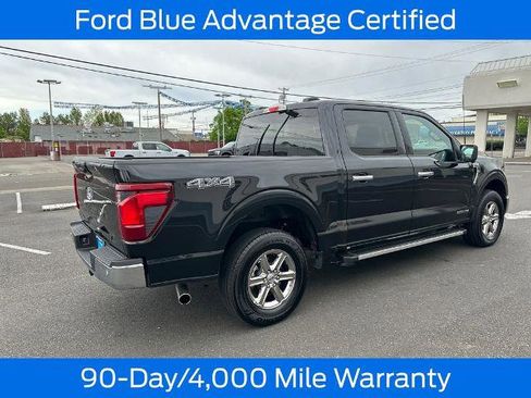 Certified 2024 Ford F150 XLT w/ Mobile Office Package image 8