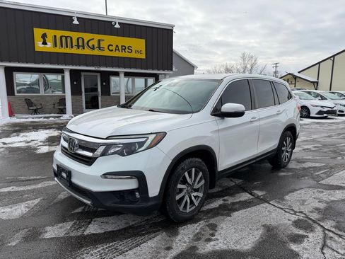 Used 2022 Honda Pilot EX-L image 2