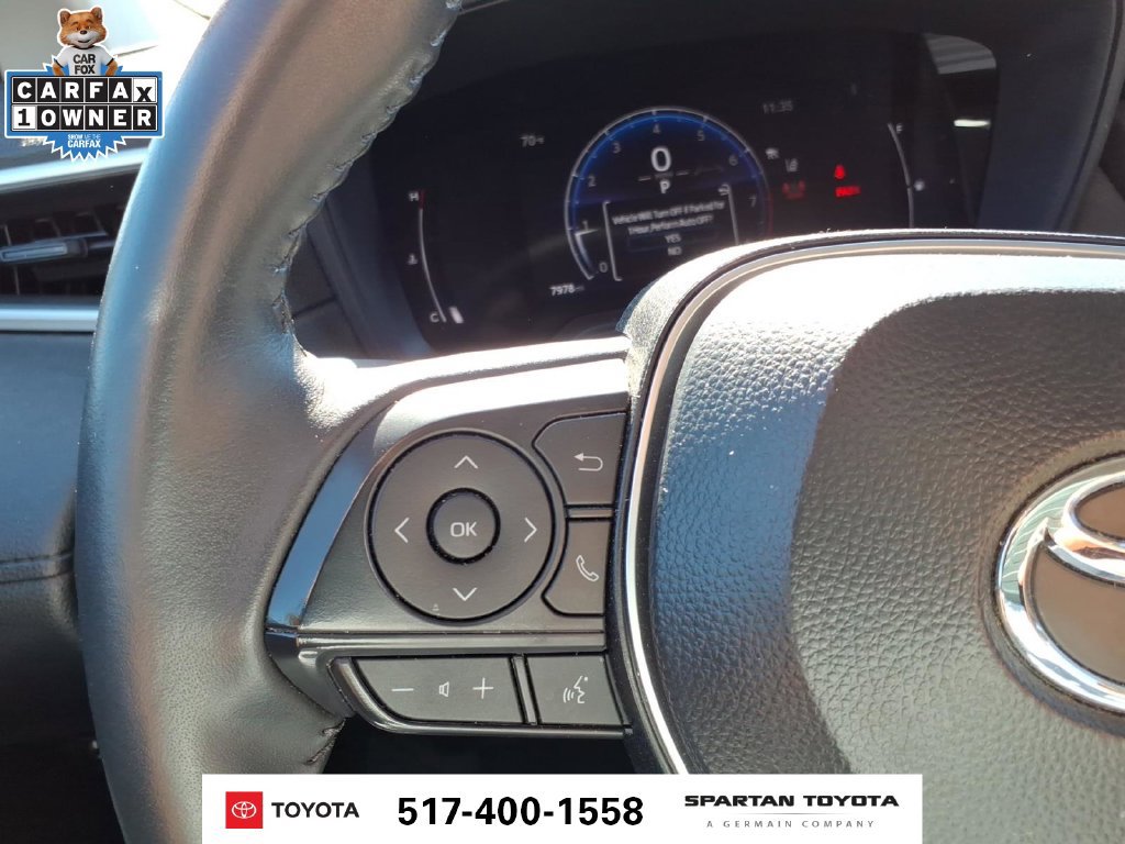 Used 2026 Toyota Corolla Cross LE FWD image 17