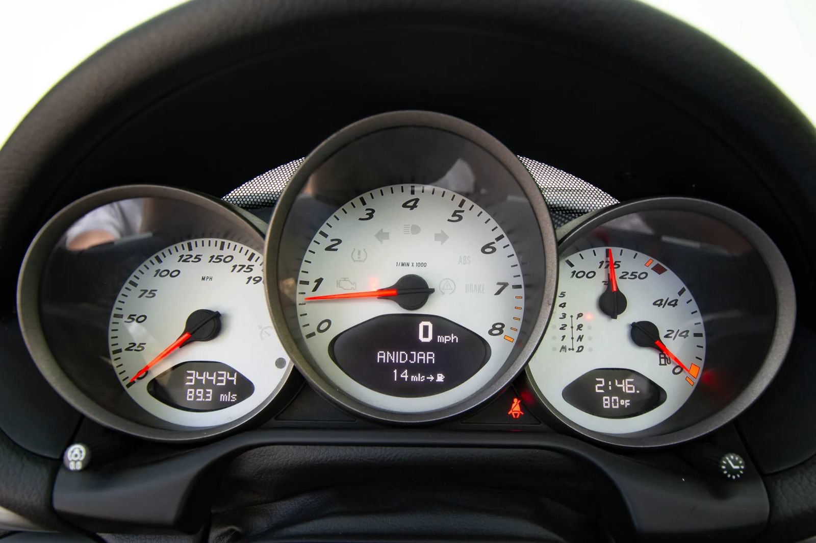 Used 2008 Porsche Boxster S RWD image 56
