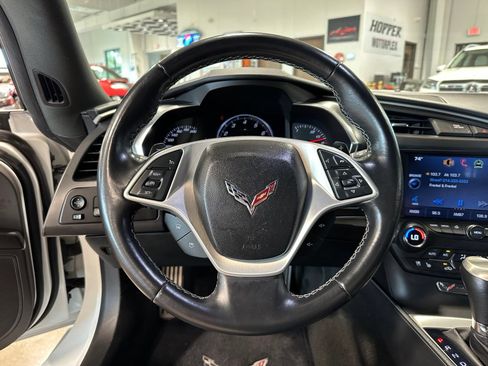 Used 2014 Chevrolet Corvette Stingray Coupe w/ 3LT Preferred Equipment Group RWD image 16