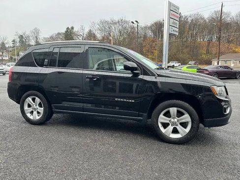 Certified 2017 Jeep Compass High Altitude image 5