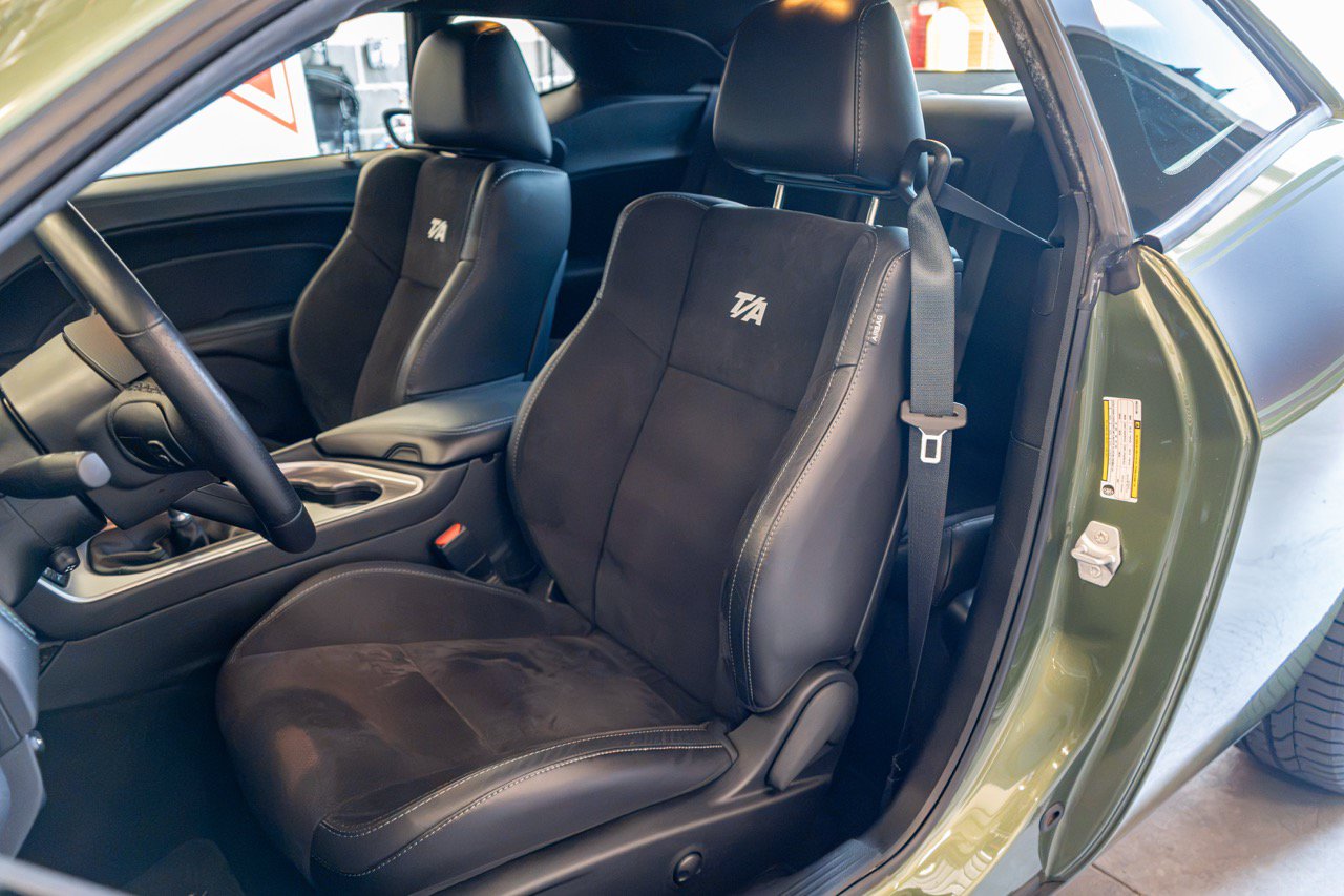 Used 2022 Dodge Challenger R/T w/ T/A Package RWD image 14