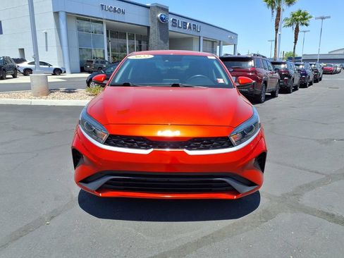 Used 2022 Kia Forte LXS w/ LXS Technology Package FWD image 8