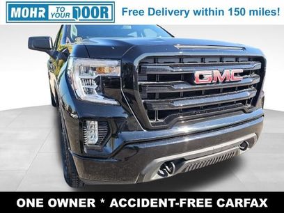 Used 2020 GMC Sierra 1500 Elevation w/ Elevation Value Package