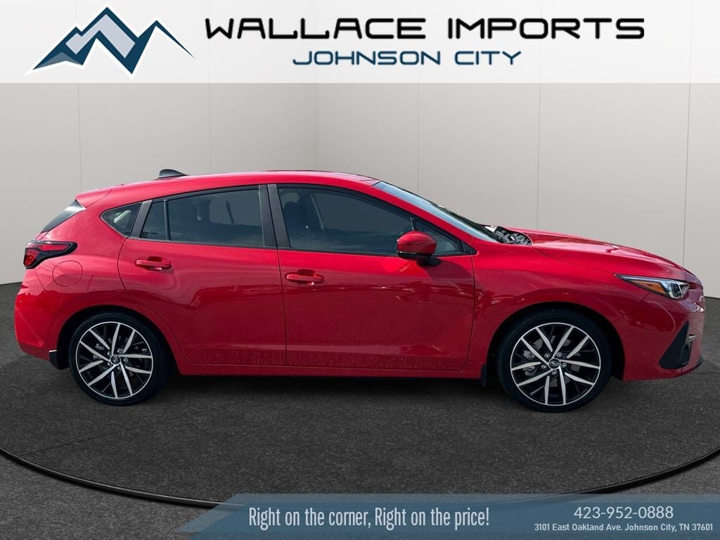 Certified 2026 Subaru Impreza 2.0i Sport AWD/4WD image 6