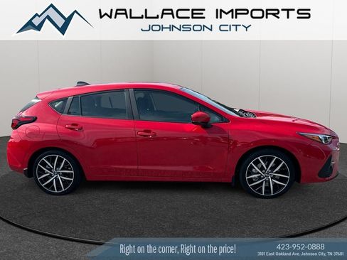 Used 2026 Subaru Impreza 2.0i Sport AWD/4WD image 6