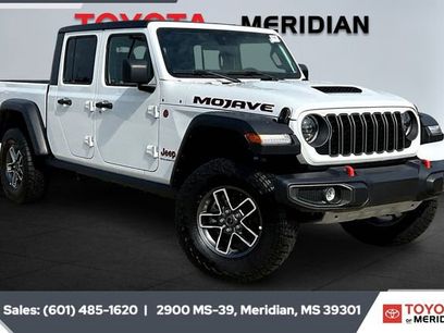 Used 2025 Jeep Gladiator Mojave
