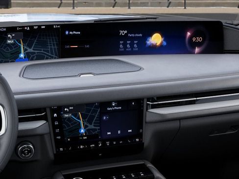 New 2027 Lincoln Navigator Reserve w/ Jet Appearance Package AWD/4WD image 14