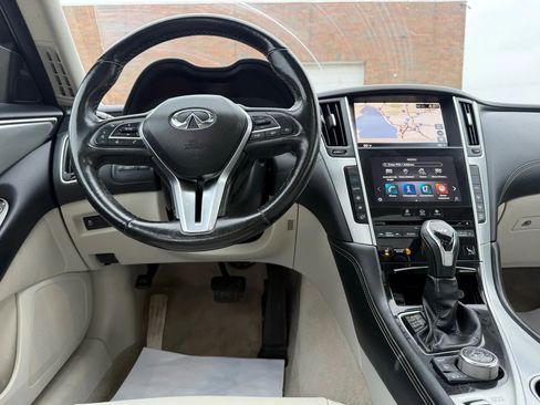 Used 2020 INFINITI Q50 Luxe w/ Essential Package (3.0T Luxe) image 28