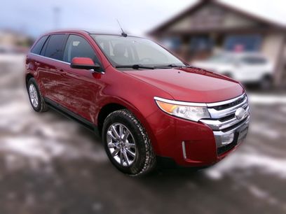 Used 2013 Ford Edge Limited