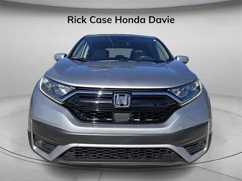 Used 2021 Honda CR-V EX-L image 5