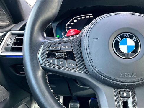 Used 2021 BMW M4 Coupe w/ Executive Package image 18