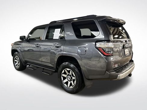 Certified 2021 Toyota 4Runner TRD Off-Road Premium w/ Moonroof Package image 3