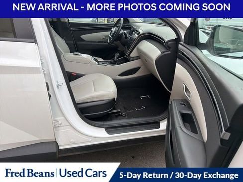 Used 2023 Hyundai Tucson SEL w/ Convenience Package image 9