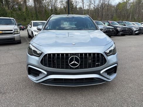 Used 2024 Mercedes-Benz GLA 35 AMG 4MATIC image 2