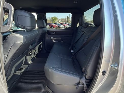 Used 2025 Toyota Tundra SR5 w/ SR5 Premium Package image 14