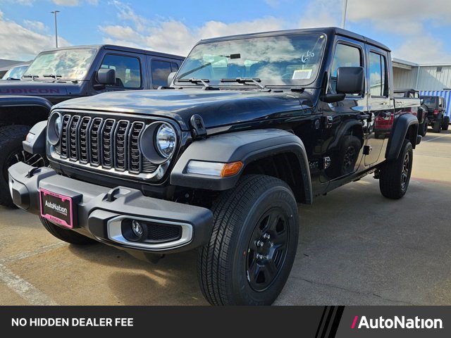 New 2026 Jeep Gladiator Sport AWD/4WD image 1