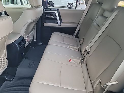 Used 2021 Toyota 4Runner Limited image 6