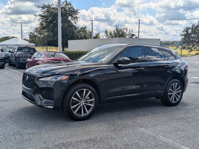 New 2026 Jaguar F-PACE R-Dynamic S AWD/4WD image 1