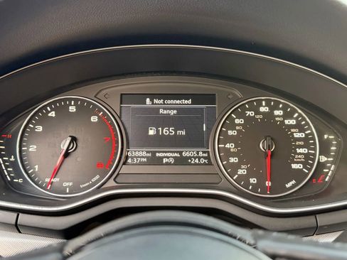 Used 2017 Audi A4 2.0T Premium w/ Convenience Package image 17