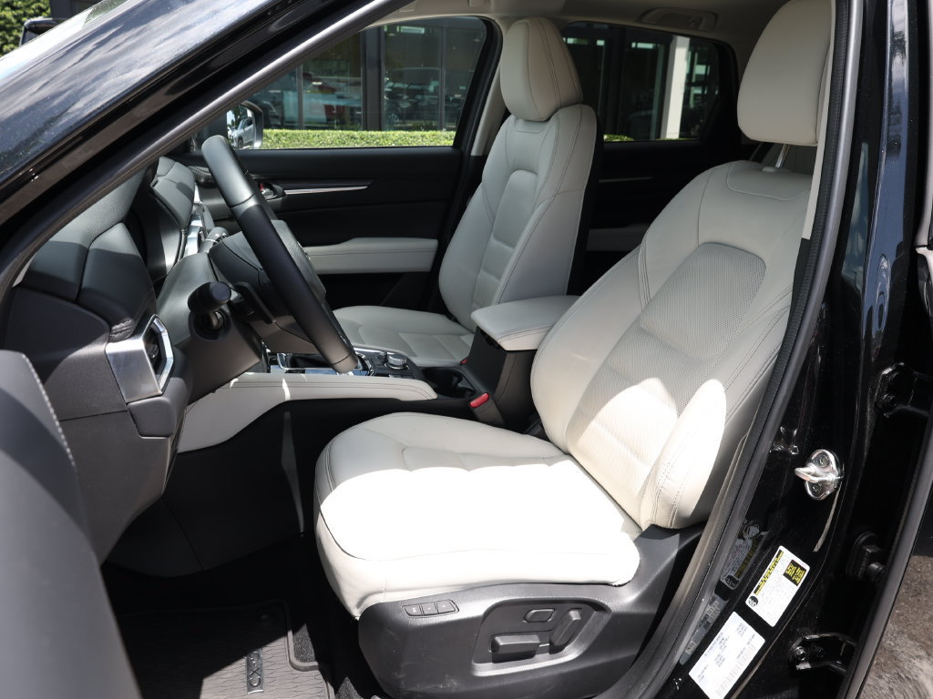 Certified 2023 MAZDA CX-5 AWD 2.5 S image 15