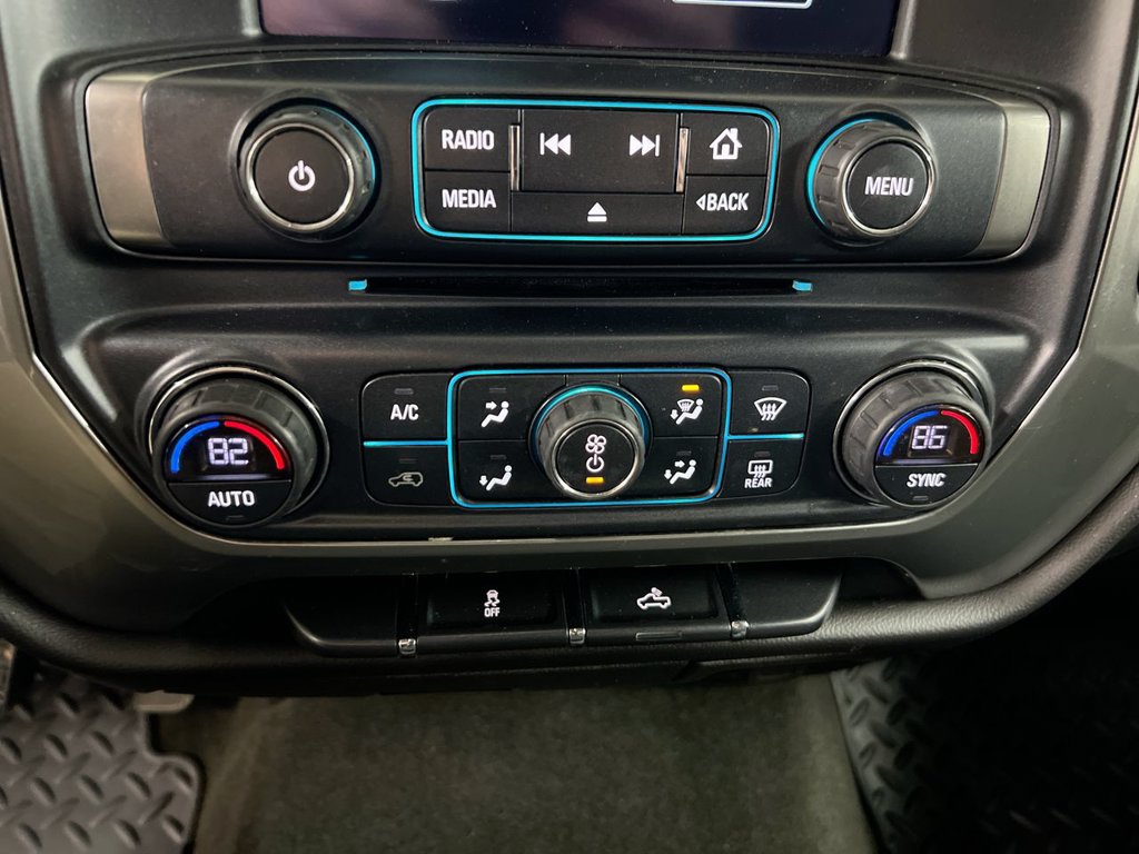 Used 2018 Chevrolet Silverado 2500 LT w/ All Star Edition AWD/4WD image 16