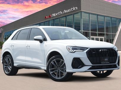 New 2025 Audi Q3 2.0T Premium