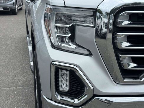 Used 2020 GMC Sierra 1500 SLT w/ SLT Premium Plus Package AWD/4WD image 7