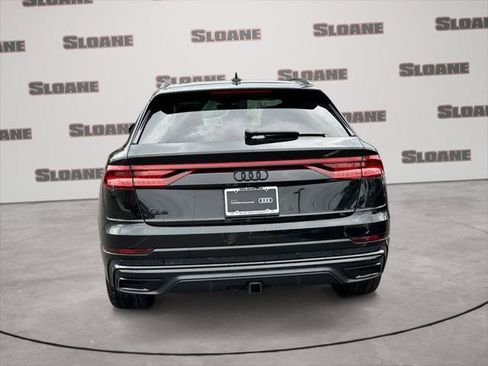 Certified 2023 Audi Q8 Premium Plus AWD/4WD image 4