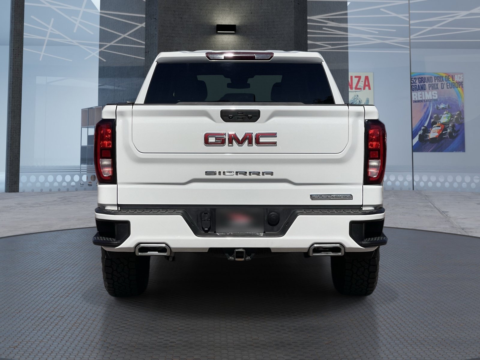 Used 2023 GMC Sierra 1500 Elevation w/ X31 Off-Road Package AWD/4WD image 5