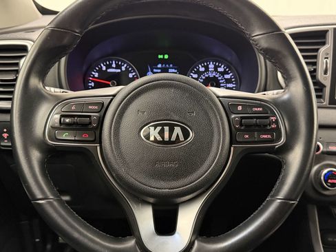 Used 2017 Kia Sportage EX image 20