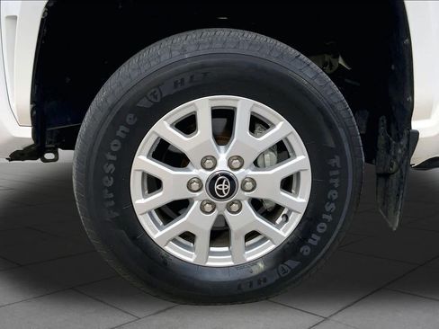 Used 2025 Toyota Tacoma SR RWD image 10