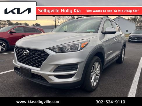 Used 2020 Hyundai Tucson Value image 1