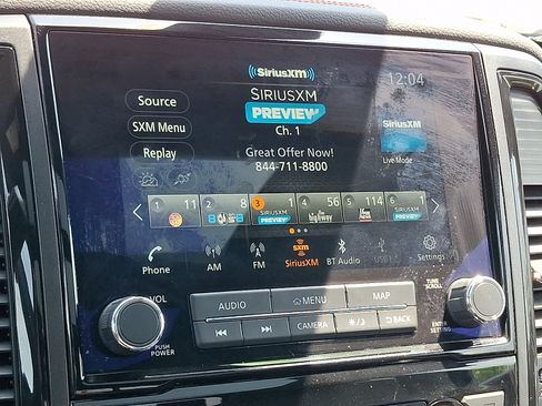 Certified 2024 Nissan Titan PRO-4X w/ Pro-4x Convenience Package AWD/4WD image 17