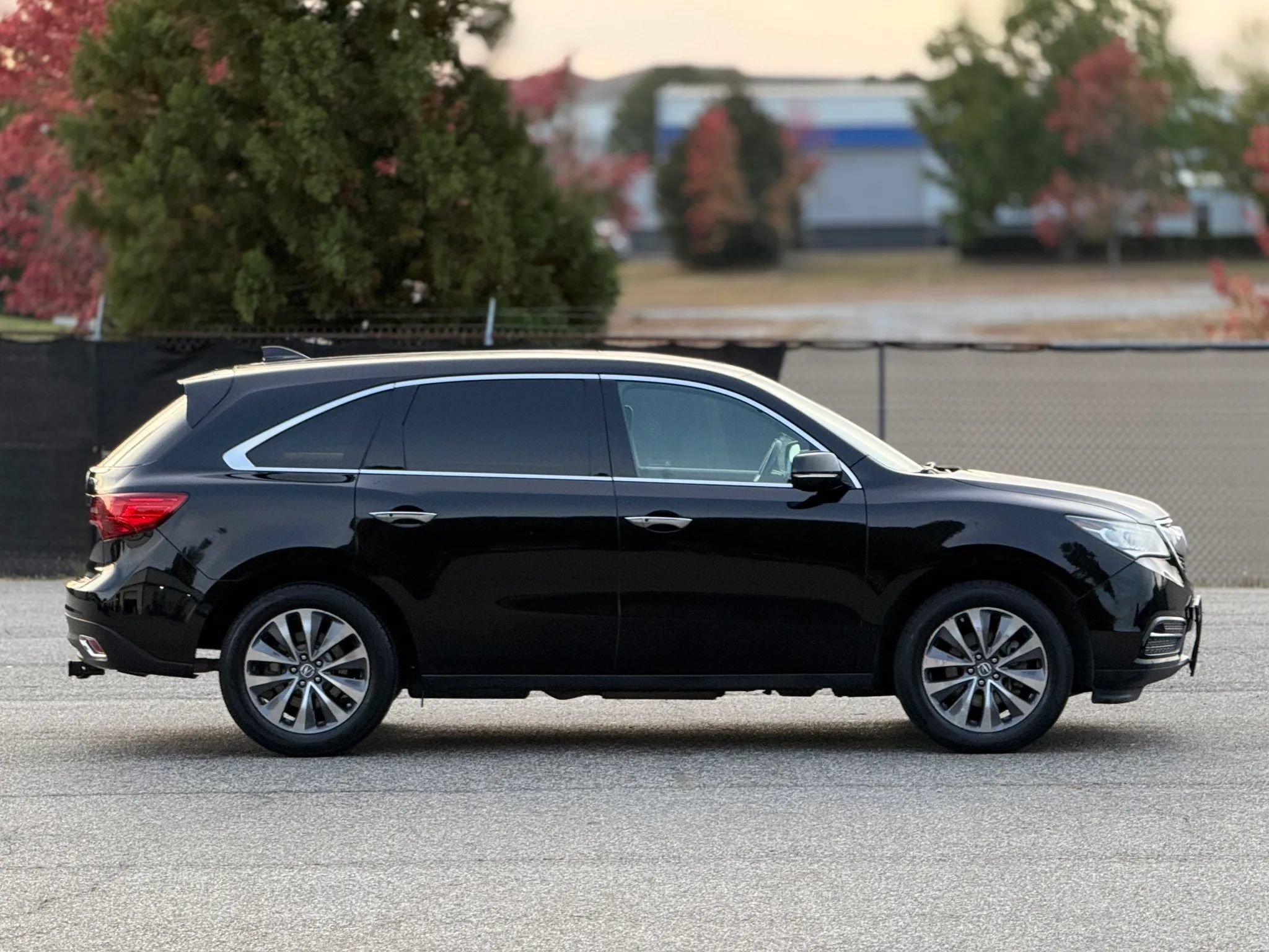 Used 2014 Acura MDX w/ Technology Package FWD image 6