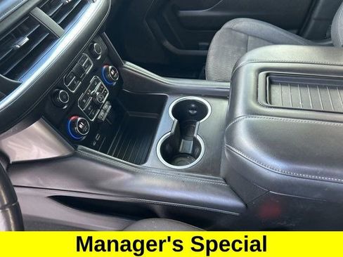 Used 2021 Chevrolet Tahoe LS w/ Driver Alert Package image 32