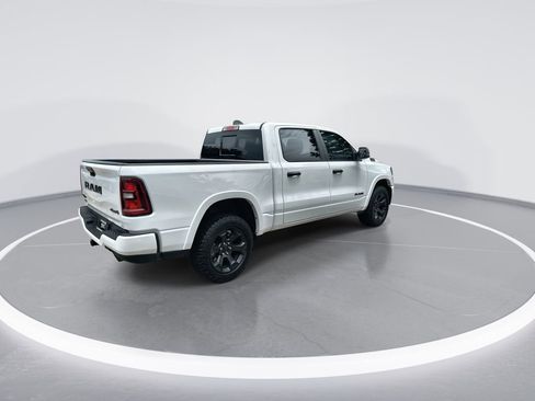 Used 2025 RAM 1500 Lone Star AWD/4WD image 6