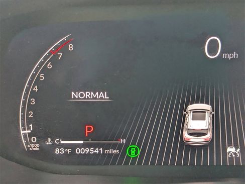 Certified 2024 Acura MDX FWD w/ Technology Package image 32