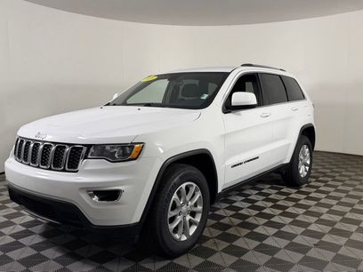 Used 2021 Jeep Grand Cherokee Laredo