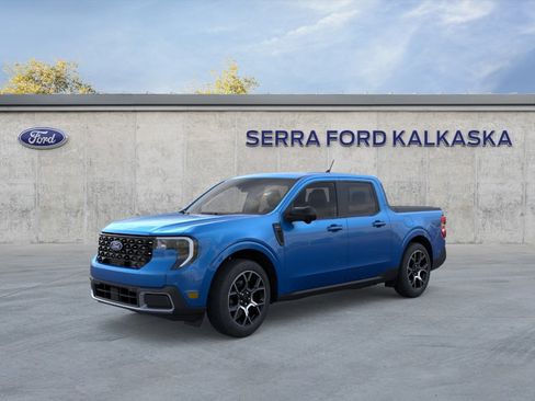 New 2026 Ford Maverick Lariat w/ 4K Tow Package AWD/4WD image 1