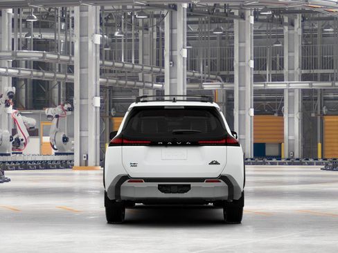 New 2026 Toyota RAV4 FWD image 11