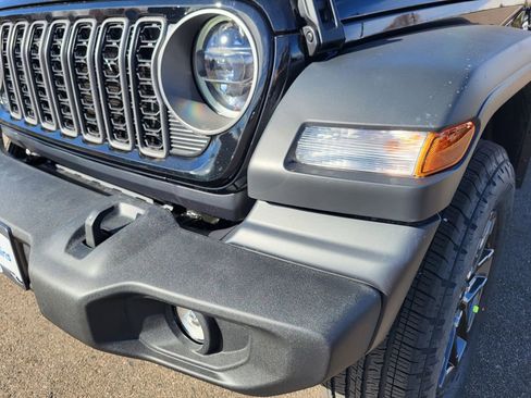 New 2026 Jeep Wrangler Sport S image 8