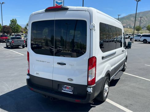 Used 2025 Ford Transit 350 XLT AWD/4WD image 8