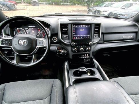 Used 2021 RAM 1500 Big Horn AWD/4WD image 15
