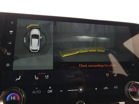 Certified 2025 Lexus NX 350h Luxury w/ Rear Seat Package image 26