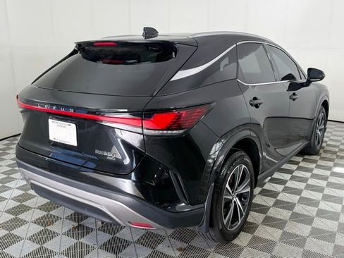 Used 2024 Lexus RX 350 Premium w/ Accessory Package AWD/4WD image 8